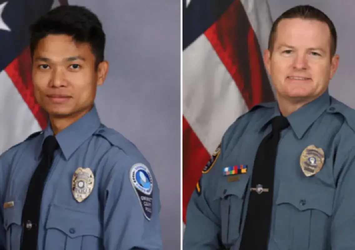 Georgia police officer killed while responding to hotel fraud call - News Karnataka