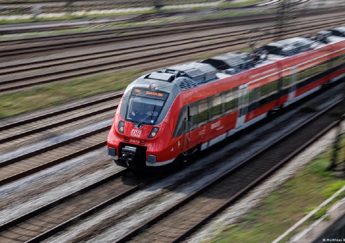 German train conductor dies after attack during ticket check - News Karnataka