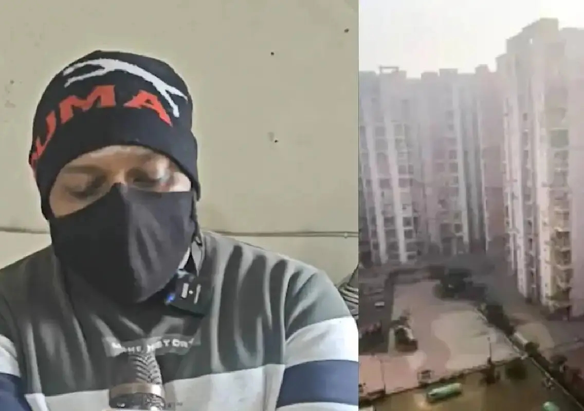 Ghaziabad father breaks silence after loss of three daughters - News Karnataka