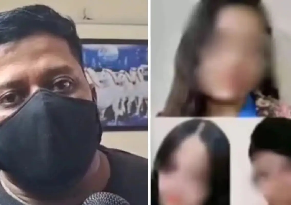 Ghaziabad sisters’ deaths probe uncovers troubled family history - News Karnataka