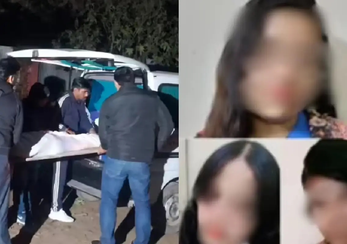 Ghaziabad sisters’ deaths reveal deep family distress, police say - News Karnataka