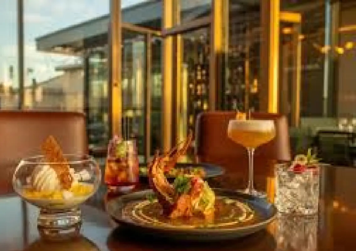 Glass Kitchen relaunches with bold coastal twist - News Karnataka