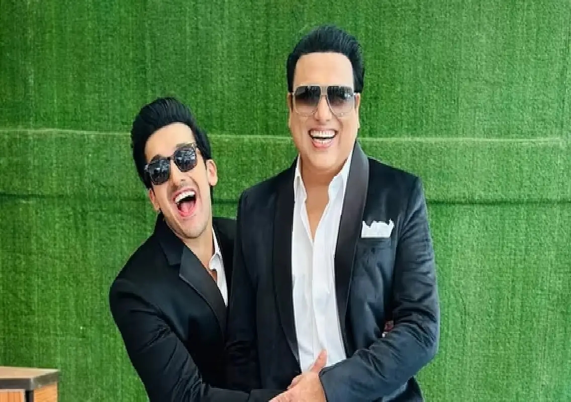 Govinda responds after Sunita says he didn’t back son’s career: WATCH - News Karnataka