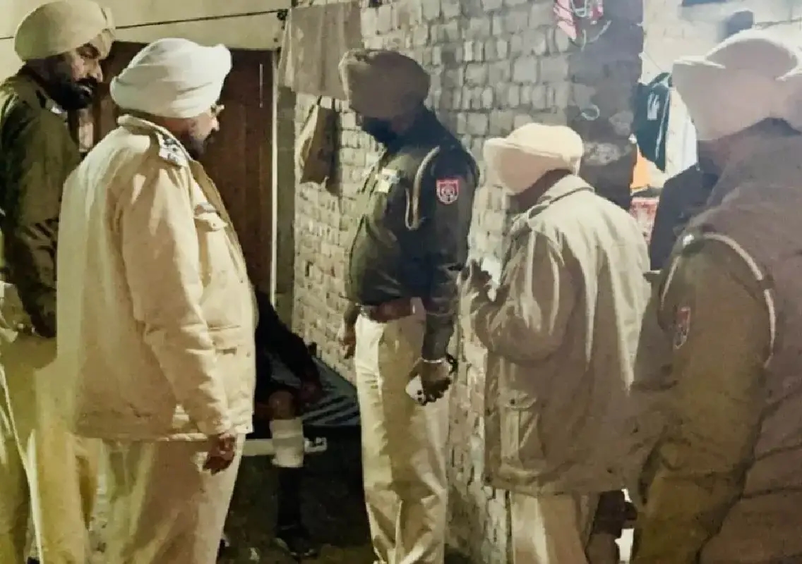 Head constable dies of suspected cardiac arrest during anti-crime operation - News Karnataka