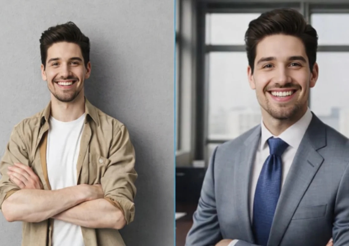 Founder Credibility: AI Headshots for Startup Success - News Karnataka