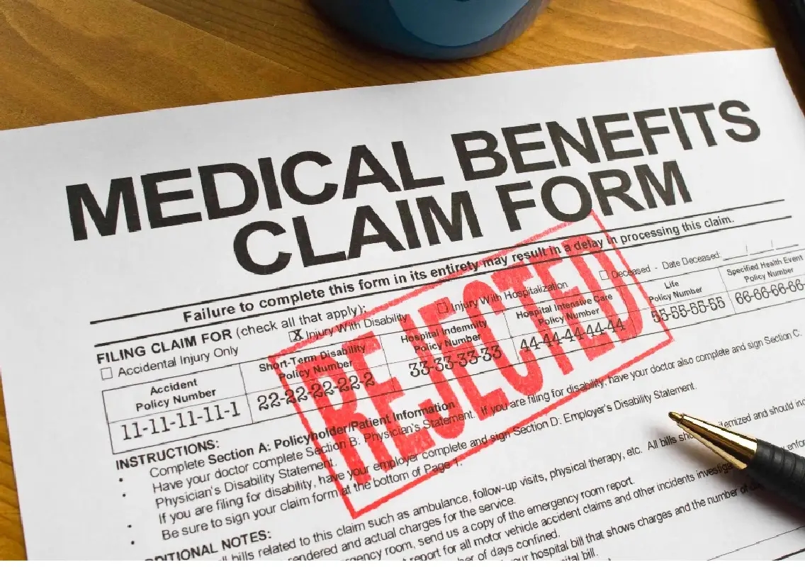 Health insurance claim denial sparks online outrage - News Karnataka