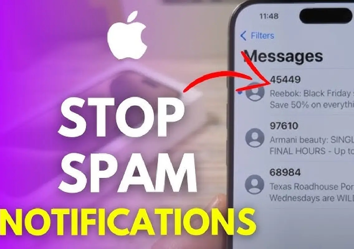 How to stop spam calls and notifications on iPhone - News Karnataka