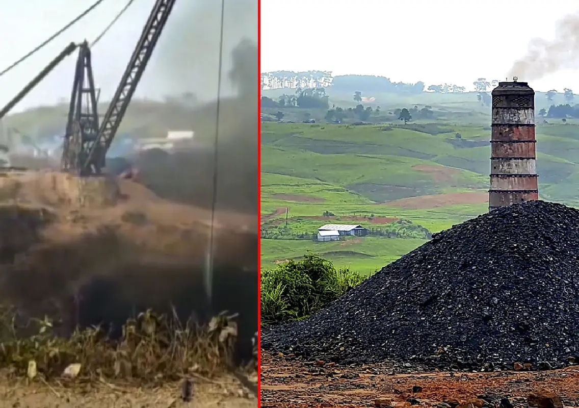 Illegal coal mine blast kills at least 18 workers in Meghalaya - News Karnataka