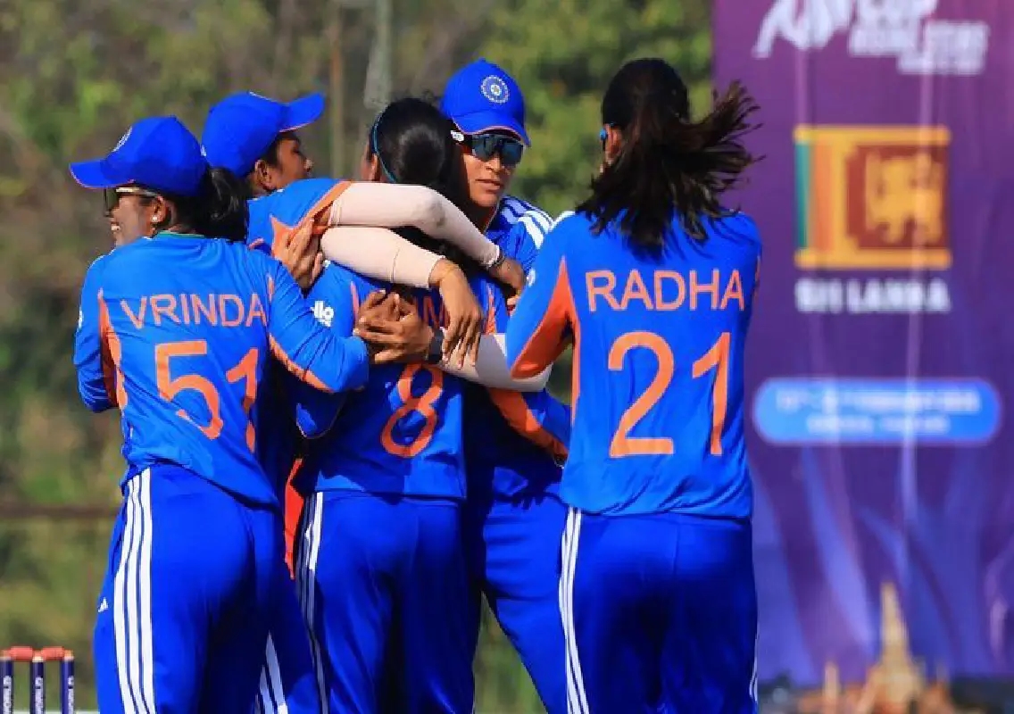 India A women beat Bangladesh A to win Rising Stars title - News Karnataka