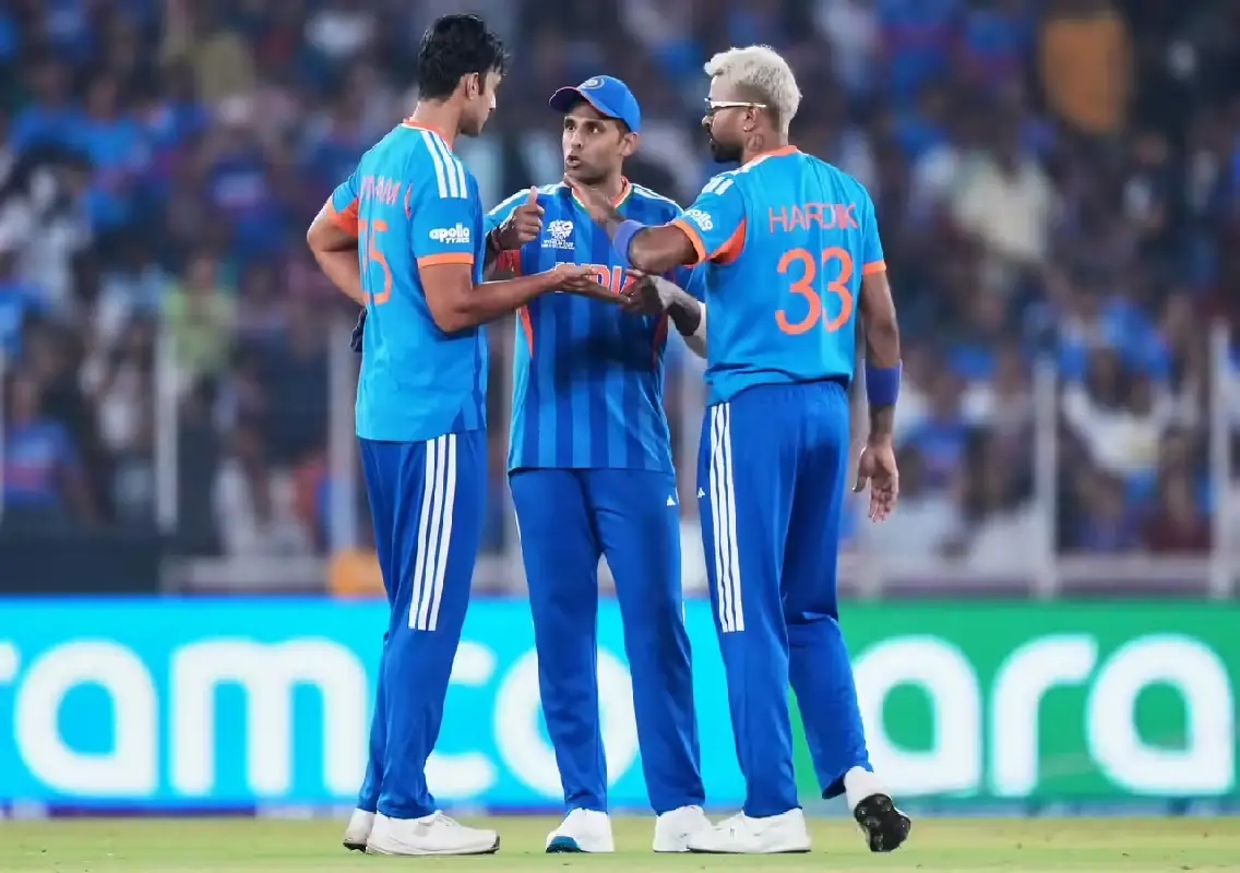 India face must-win clash for T20 World Cup semi-final berth - News Karnataka