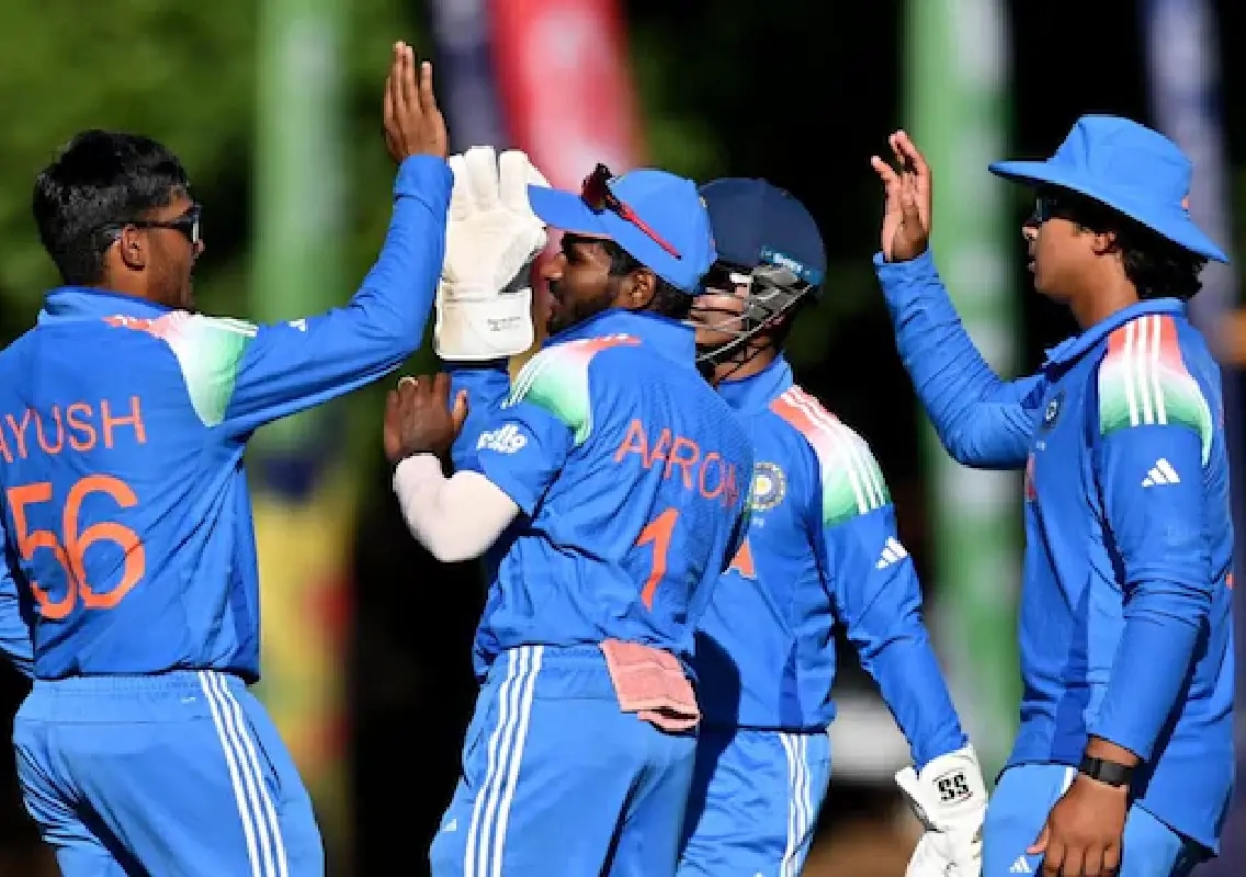 India lift sixth Under-19 World Cup after crushing England - News Karnataka