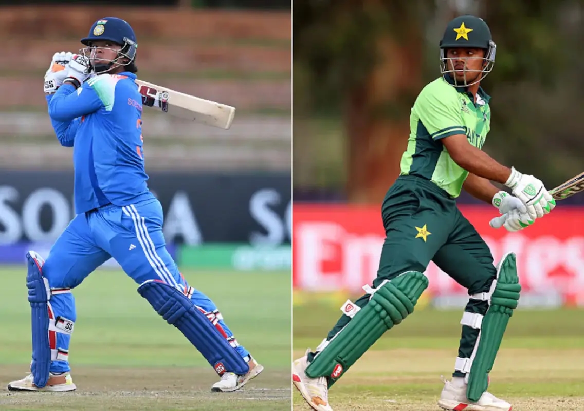 India vs Pakistan U19: Pakistan opt to field in must-win Super Six clash - News Karnataka