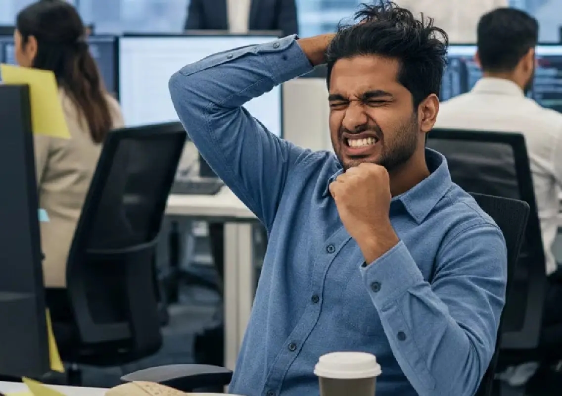 Indian tech graduate questions future after modest raise - News Karnataka