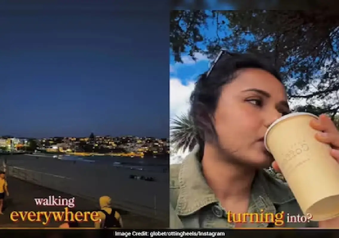 Indian woman’s viral ‘Australia trap’ video sparks debate on migration life - News Karnataka