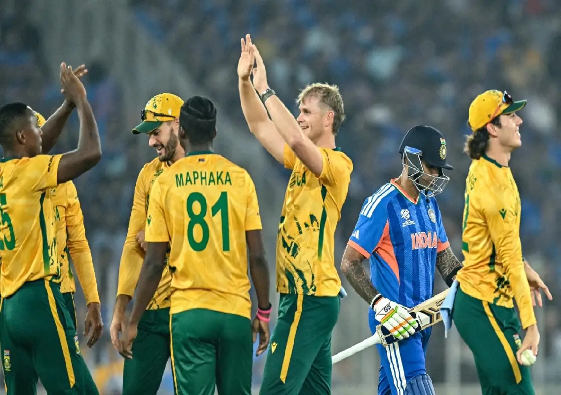 India’s all-out attack template backfires in 76-run loss - News Karnataka