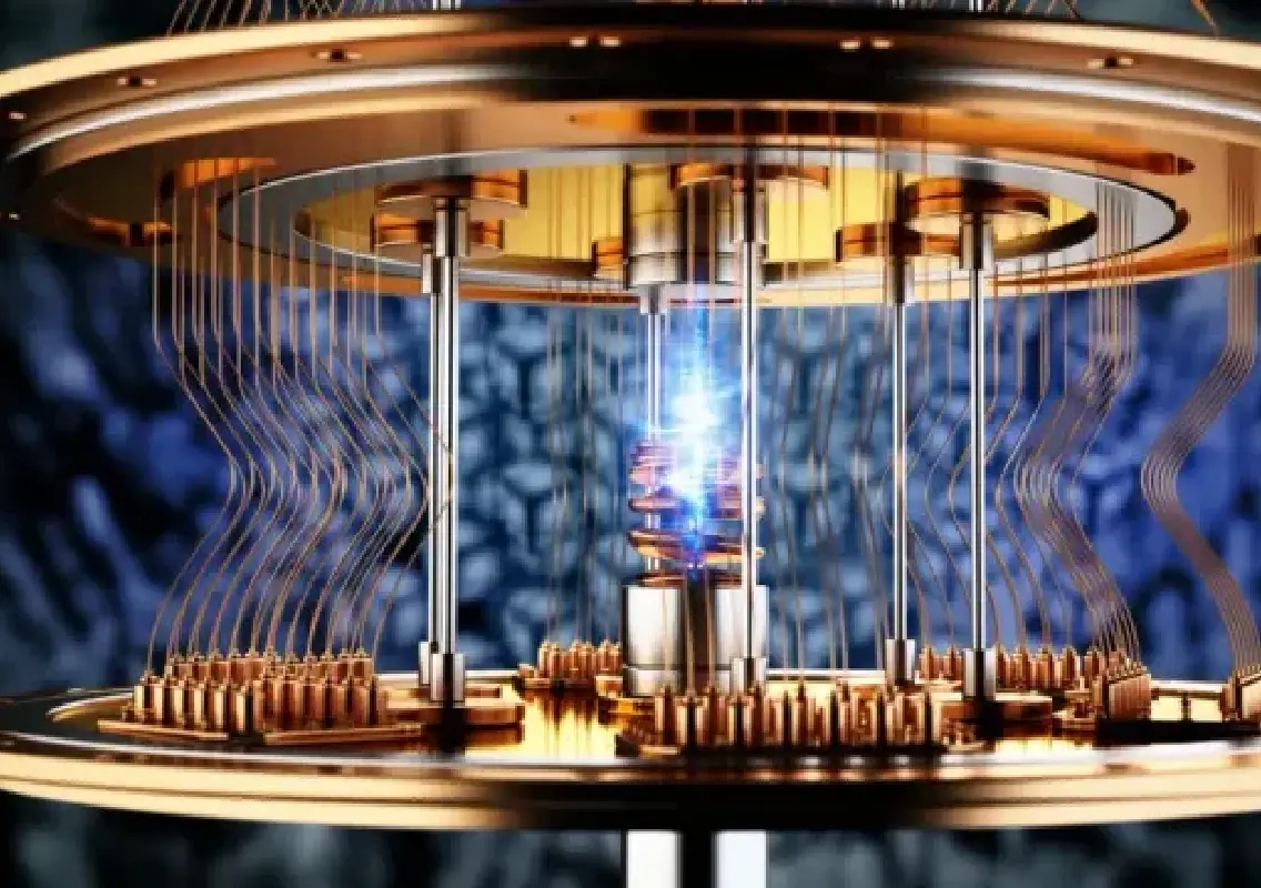 India’s first 8-qubit quantum computer lands in city - News Karnataka