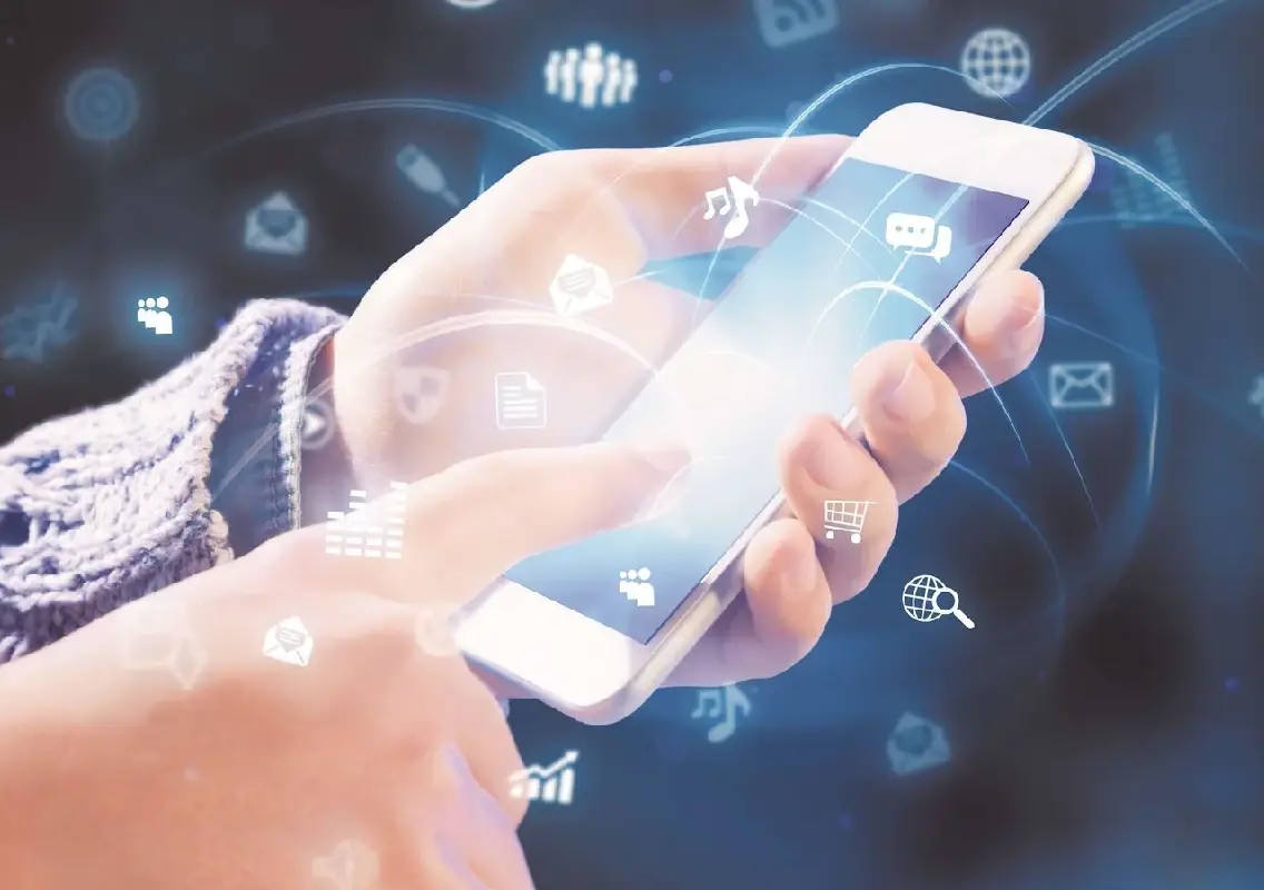 India’s internet users cross 950 million, rural growth leads surge - News Karnataka
