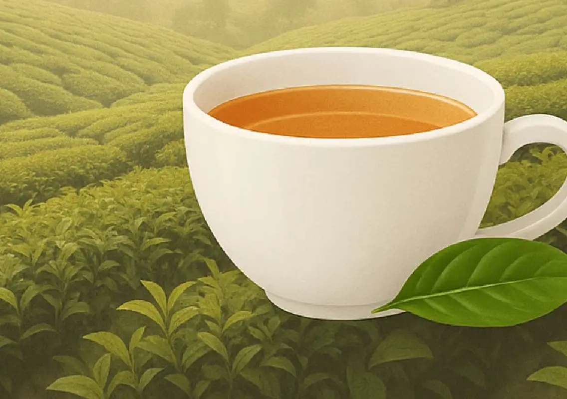 India’s tea exports hit record high in 2025 on Iraq, China demand - News Karnataka