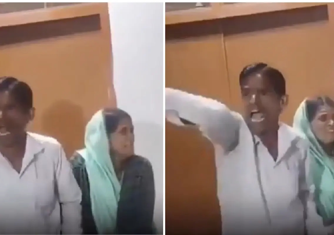 Indore labourer’s plea over voter list deletion goes viral - News Karnataka