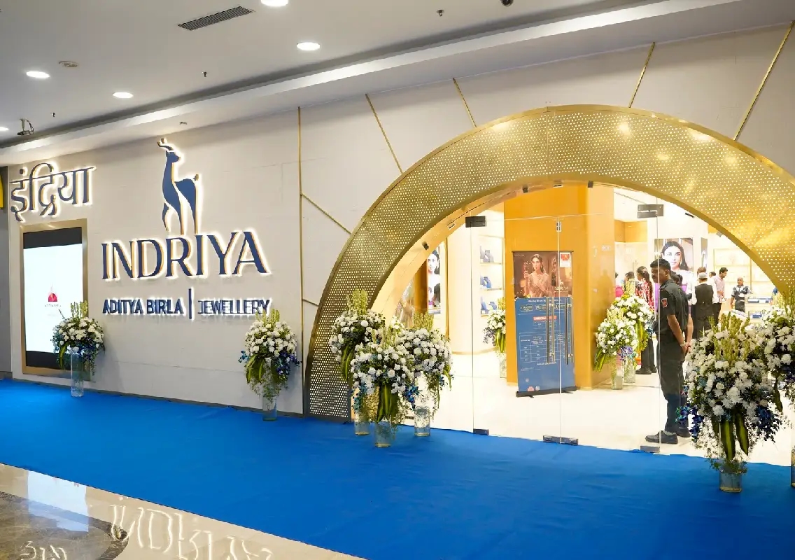Indriya opens third Bengaluru store, eyes 100 outlets - News Karnataka