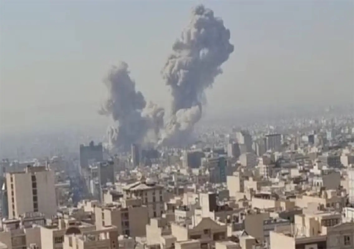 Israel and US launch strikes on Tehran as Iran retaliates - News Karnataka