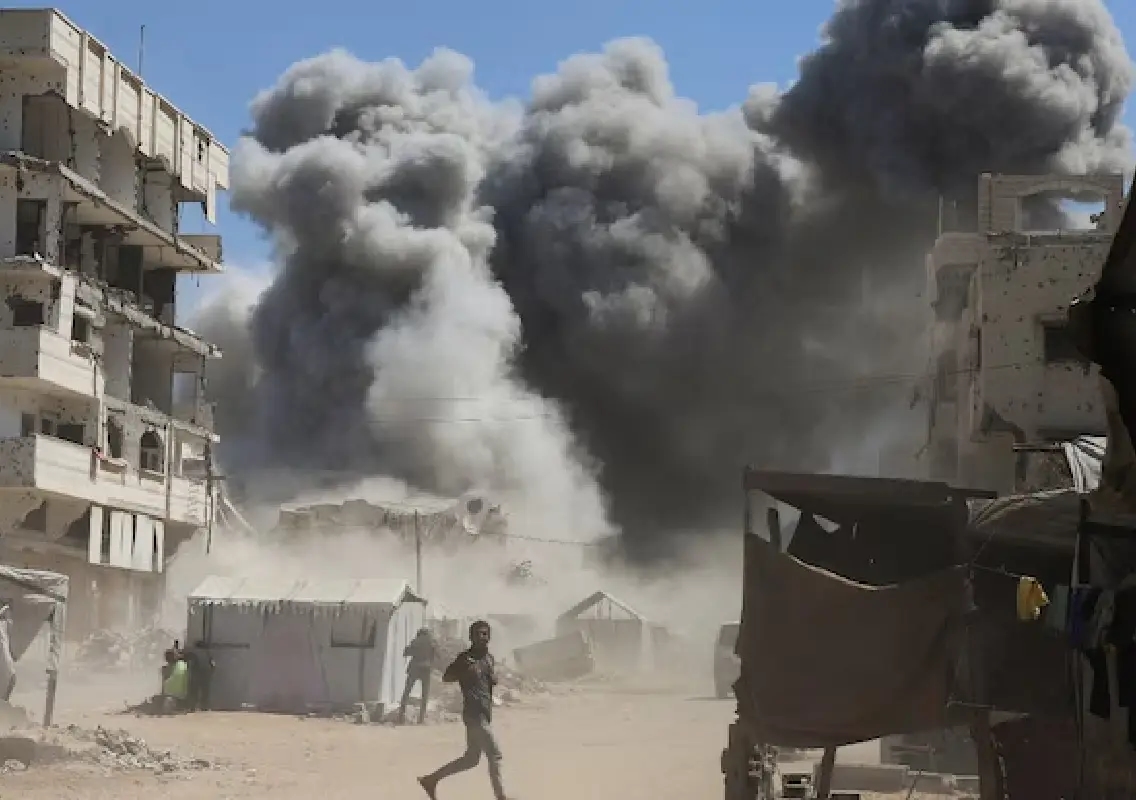 Israeli briefing cites Gaza death toll near 70,000 - News Karnataka
