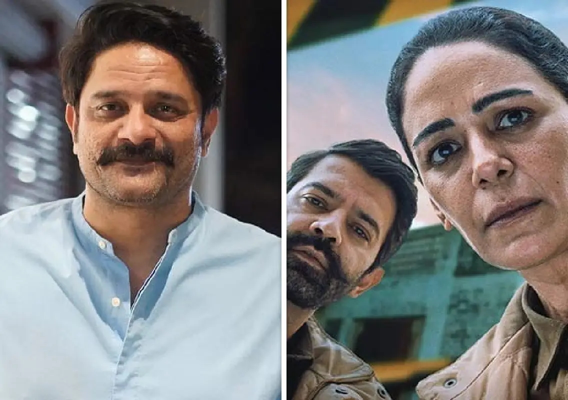 Jaideep Ahlawat makes surprise cameo in Kohrra Season 2 - News Karnataka