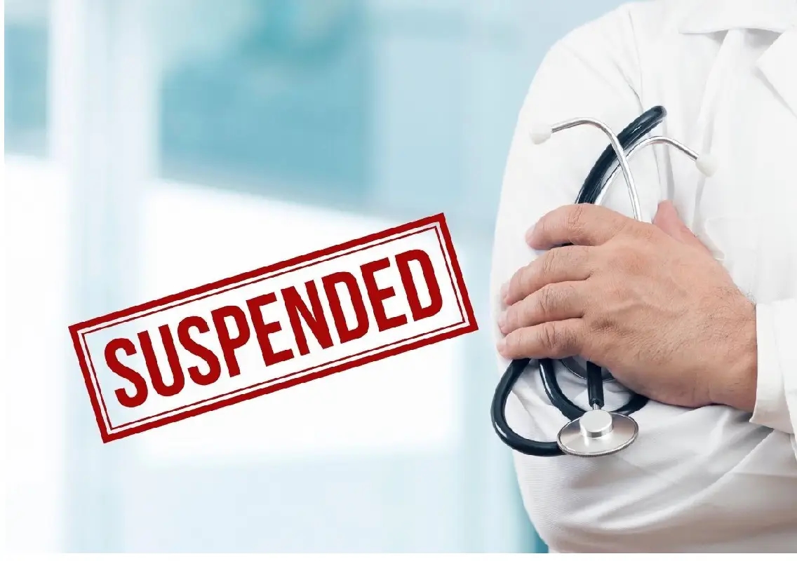 Junior doctor suspended after abuse video goes viral - News Karnataka
