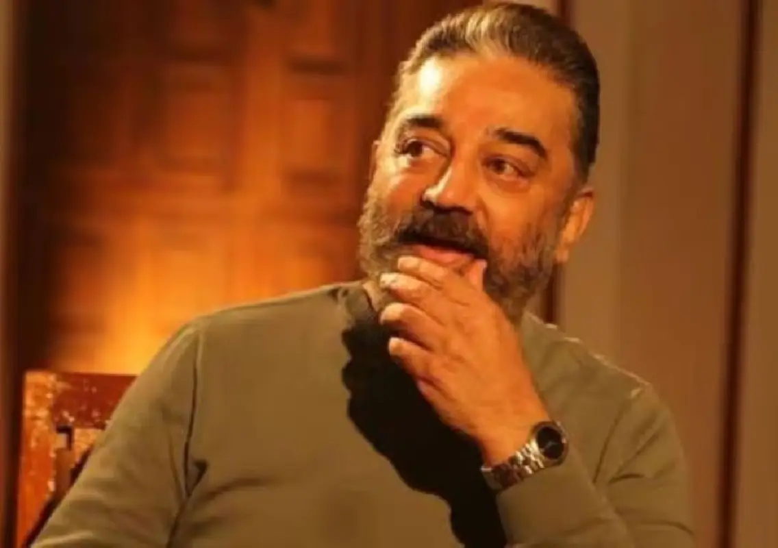 Kamal Haasan flags voter list revision as concern ahead of Tamil Nadu polls - News Karnataka