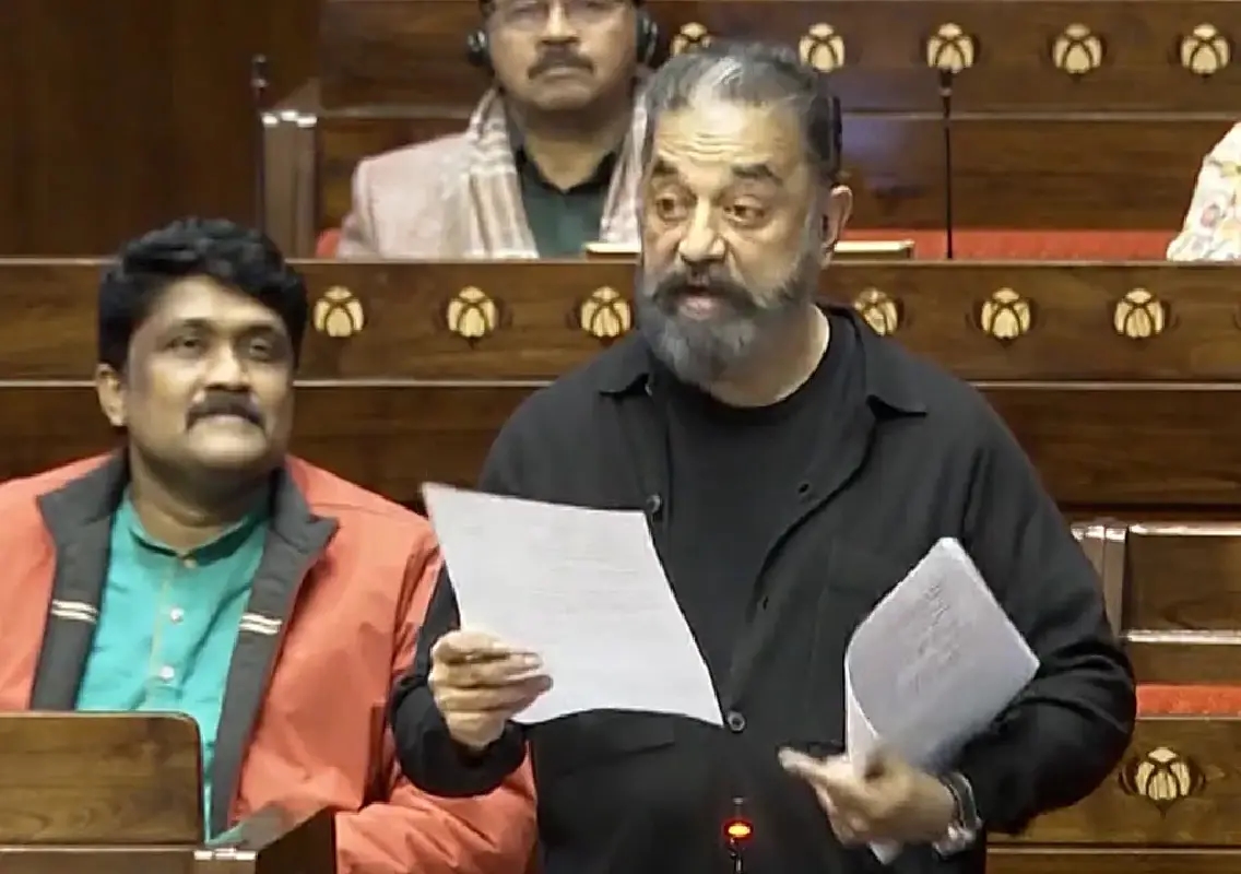 Kamal Haasan warns of ‘living dead’ voters in Tamil Nadu rolls - News Karnataka