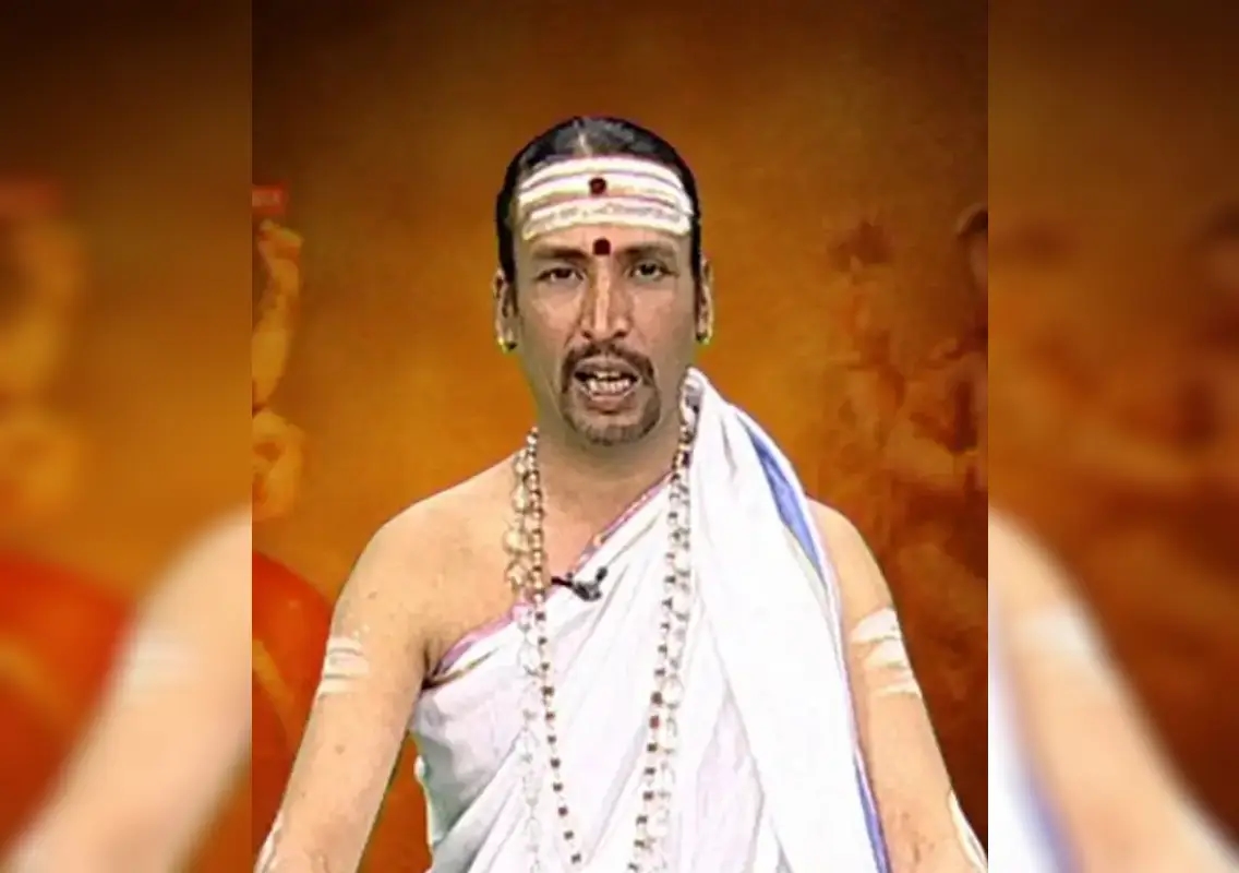 Kamalakar Bhat Guruji, six others detained in Siddapur murder over affair dispute - News Karnataka