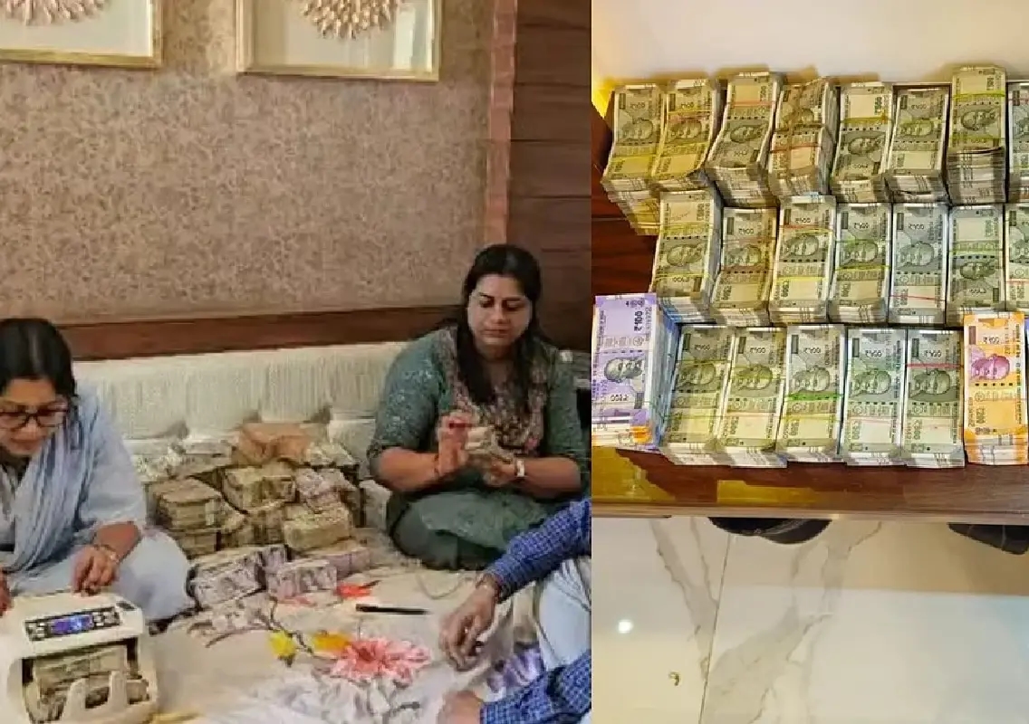 Karnataka engineer caught with ₹4.42 crore in Lokayukta raid - News Karnataka