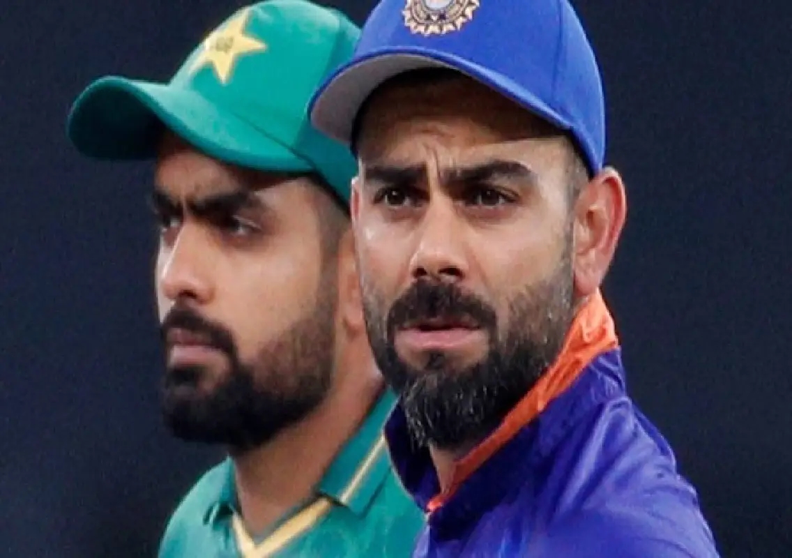 Karthik slams Babar shot, backs Kohli after India win - News Karnataka