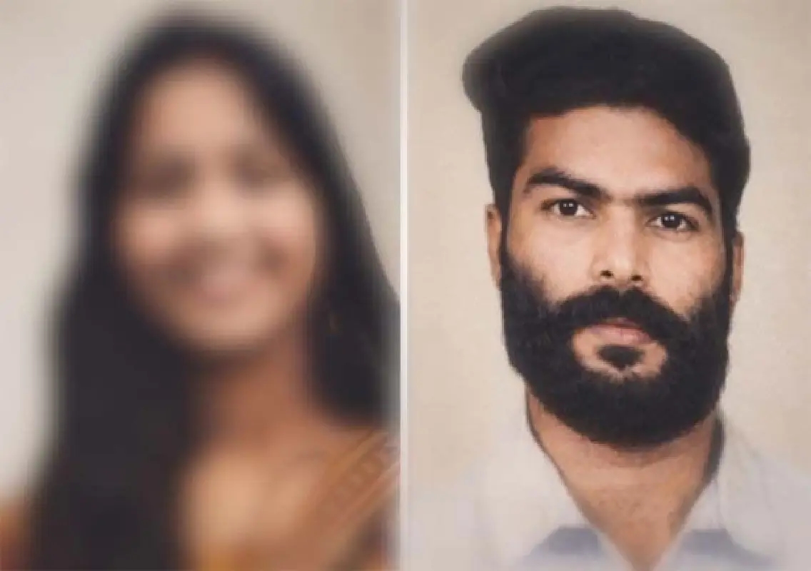 Kasaragod woman elopes with Wayanad youth, marriage registered - News Karnataka