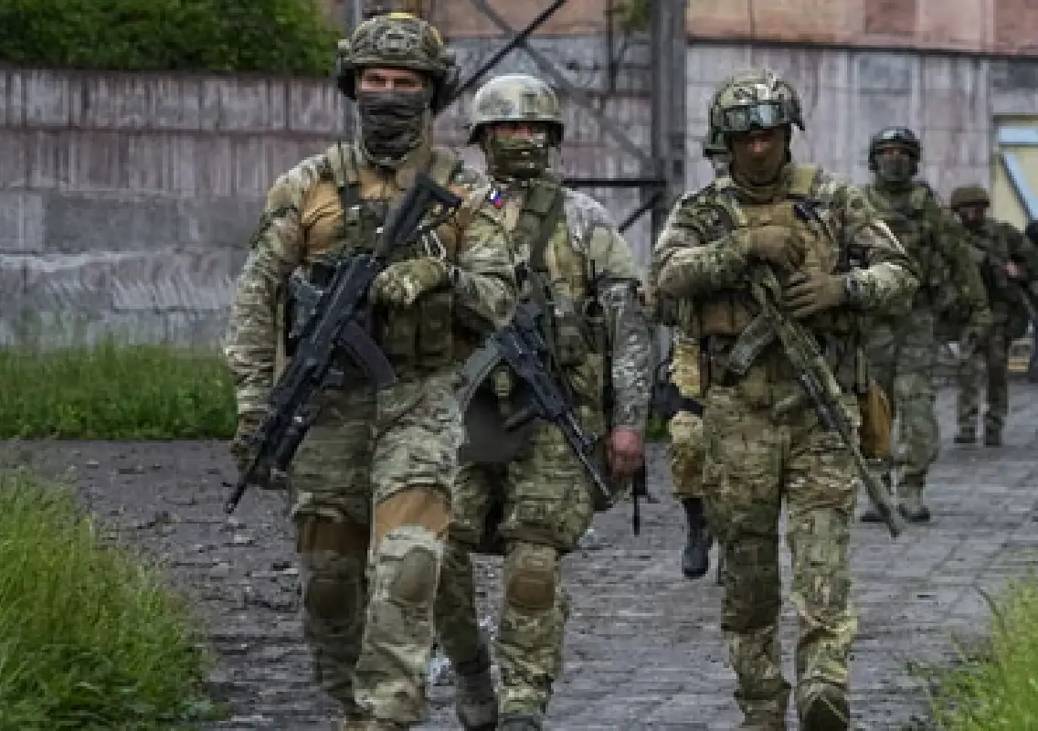 Kenyan mother pleads for help after son forced into Russia–Ukraine war - News Karnataka