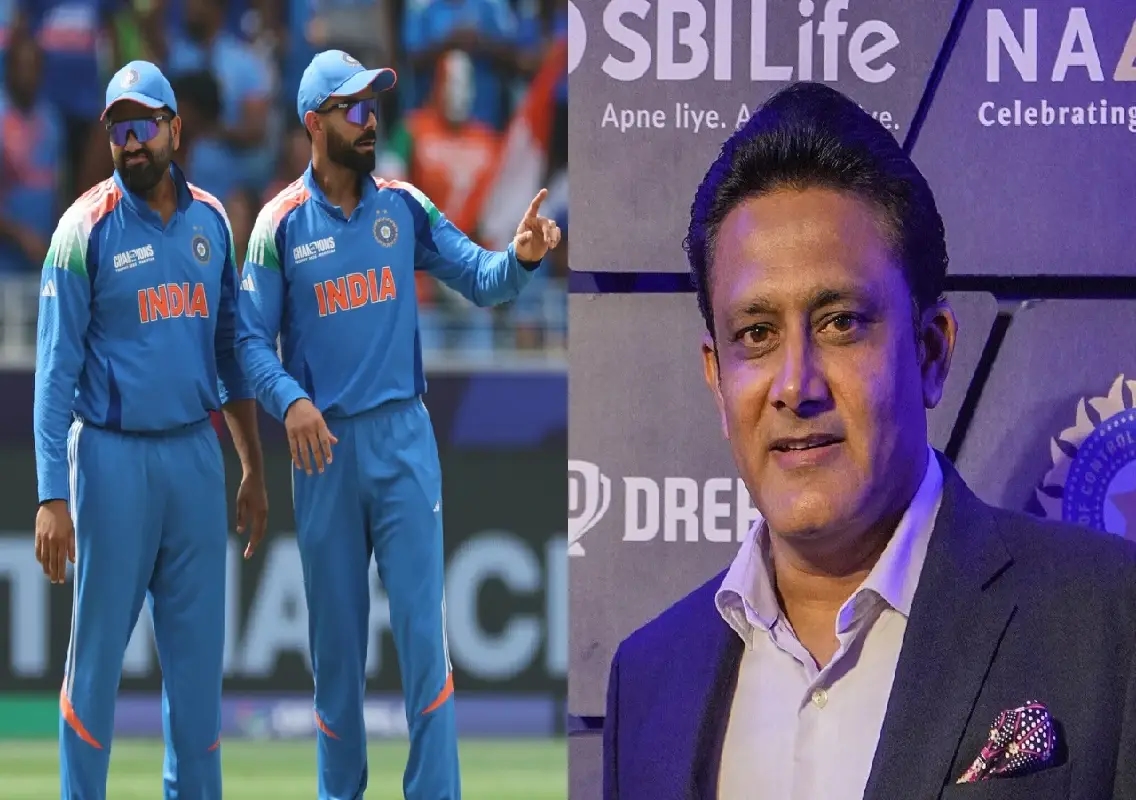 Kumble rates 2024 squad slightly ahead of India’s 2026 T20 group - News Karnataka