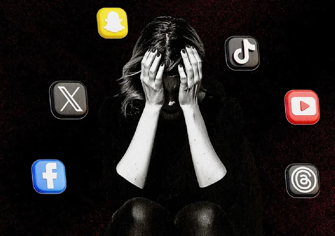 Landmark US trial probes social media addiction and teen mental health - News Karnataka