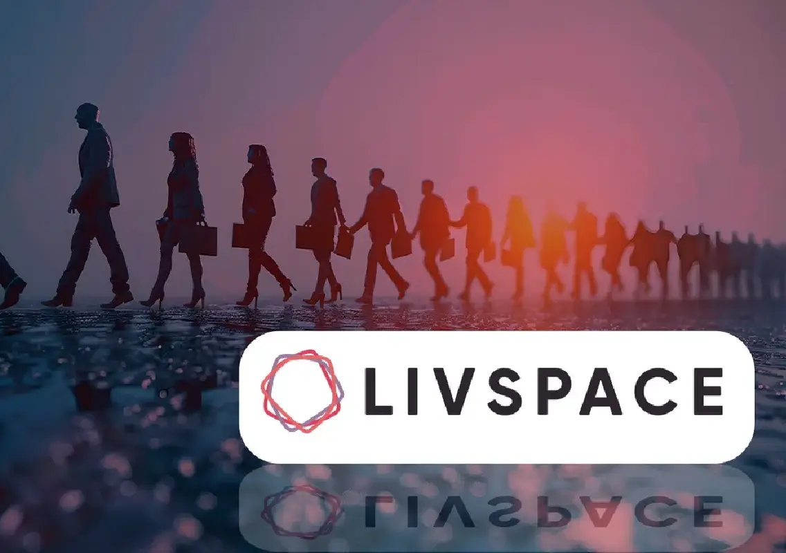 Livspace lays off 1,000 employees amid AI shift - News Karnataka