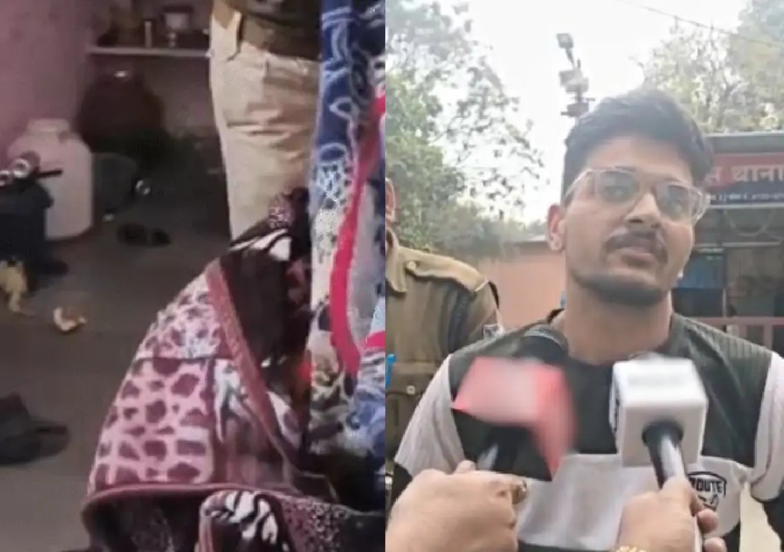 MBA student murdered in Indore, boyfriend arrested - News Karnataka
