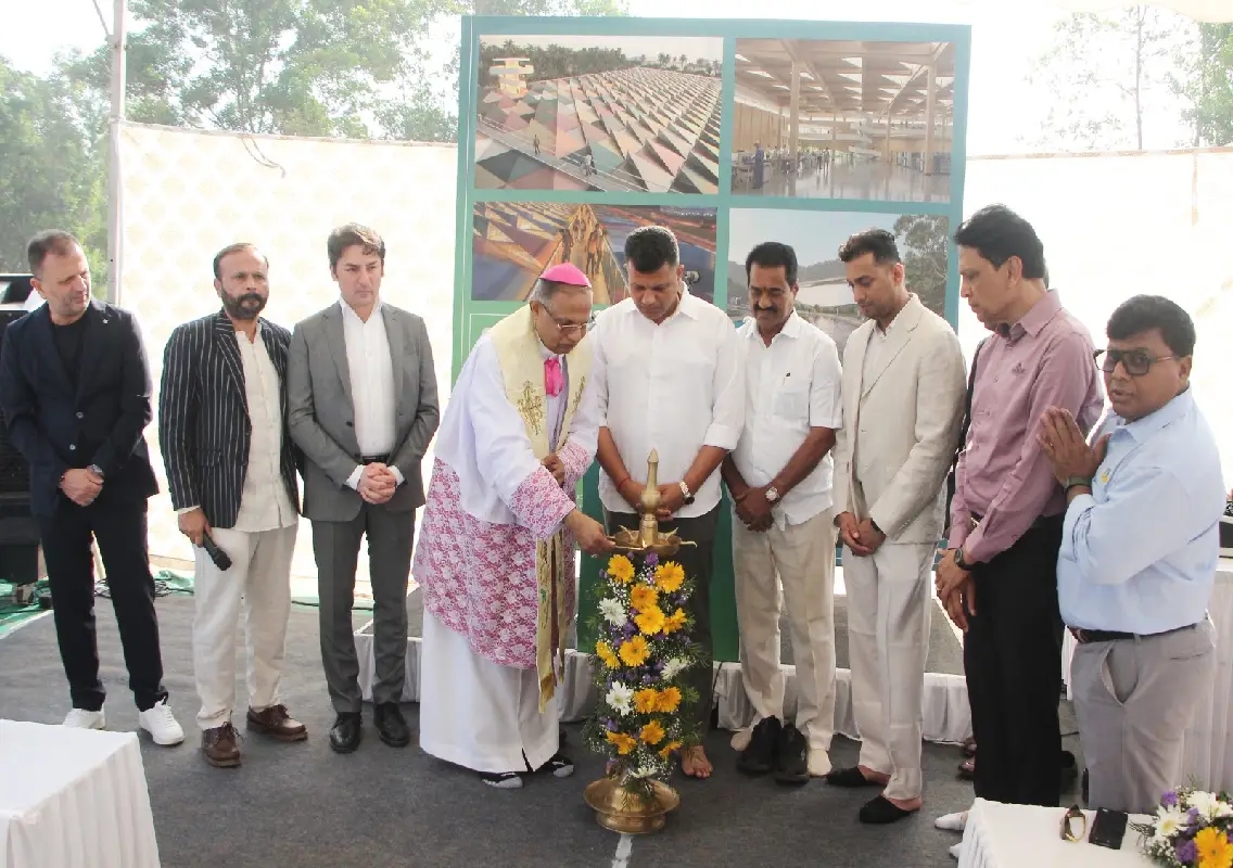 MIR Group launches manufacturing unit at MSEZ in Mangaluru - News Karnataka