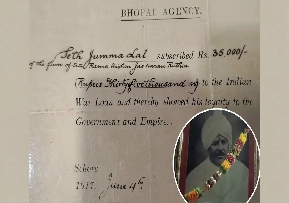 MP family claims ₹35,000 WWI loan due from British - News Karnataka