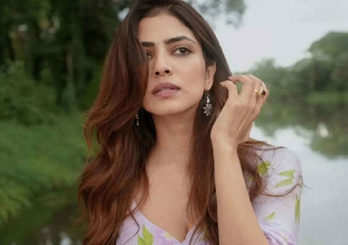 Malavika Mohanan says Sardar 2 action scenes were nerve-wracking - News Karnataka