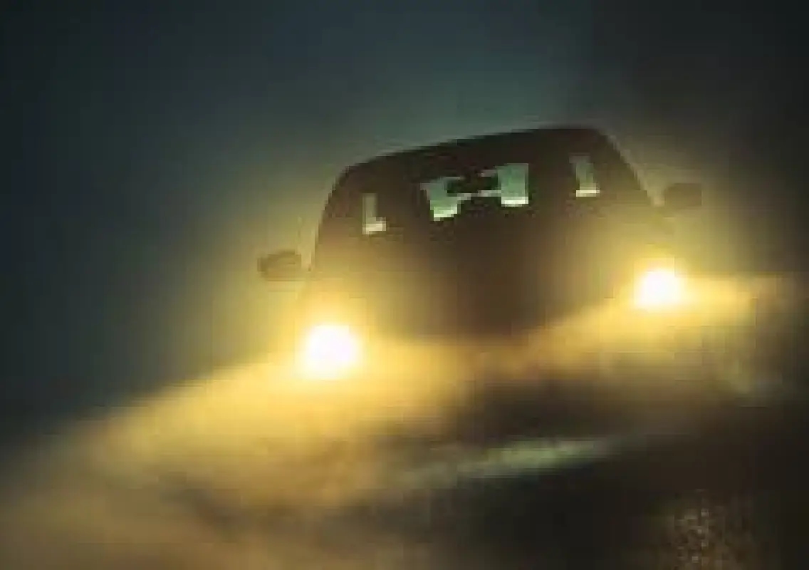 Man dies in fog-linked multi-vehicle crash while heading to airport - News Karnataka