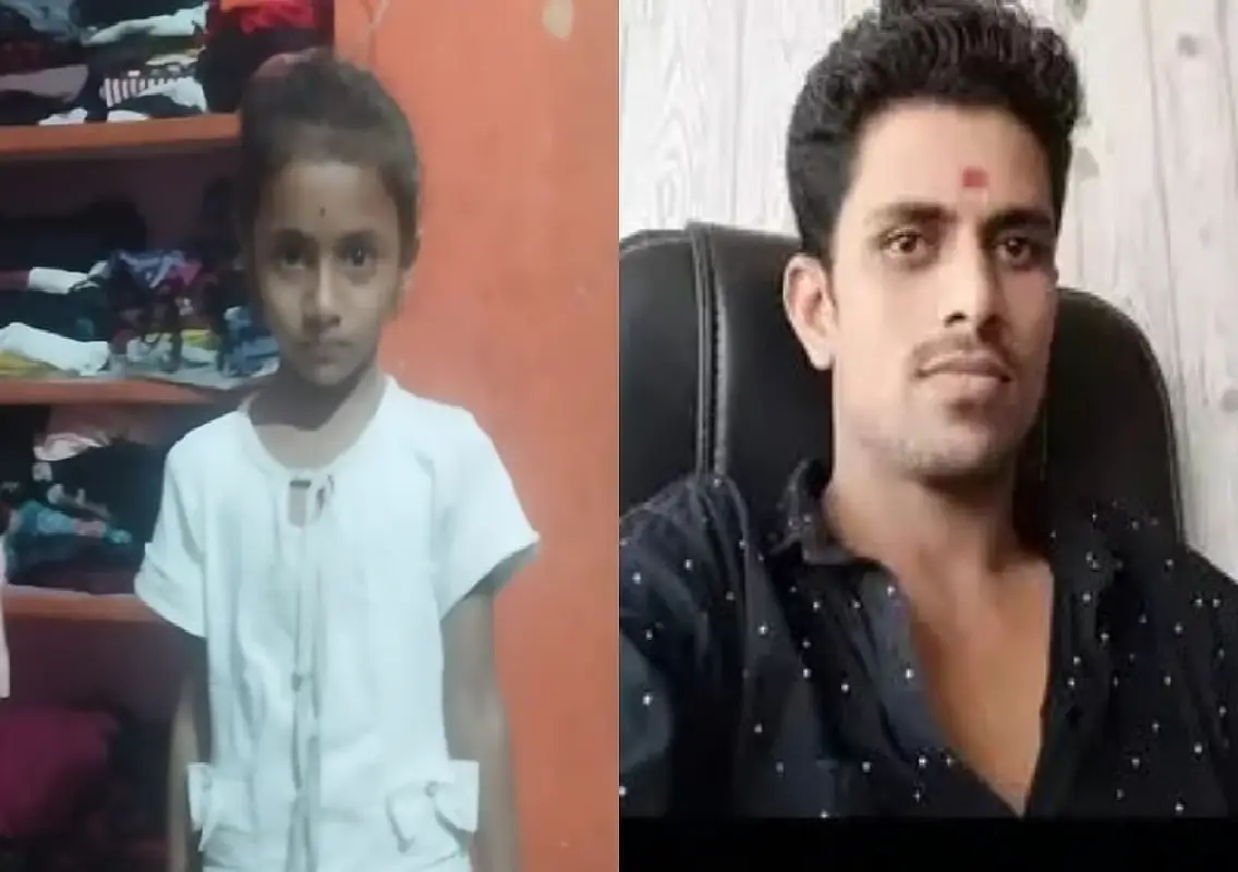Man kills daughter to bypass two-child poll norm, police say - News Karnataka