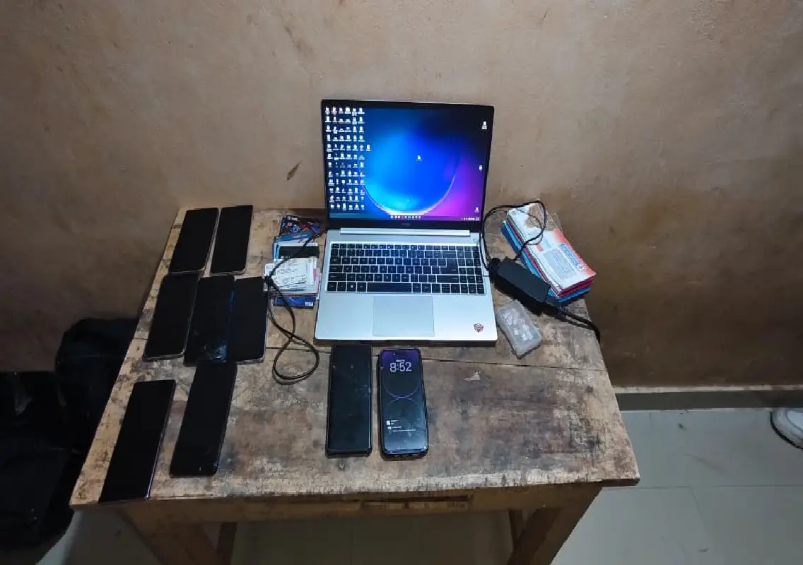 Mangaluru CEN police bust Nepal-based cyber fraud, 11 arrested - News Karnataka
