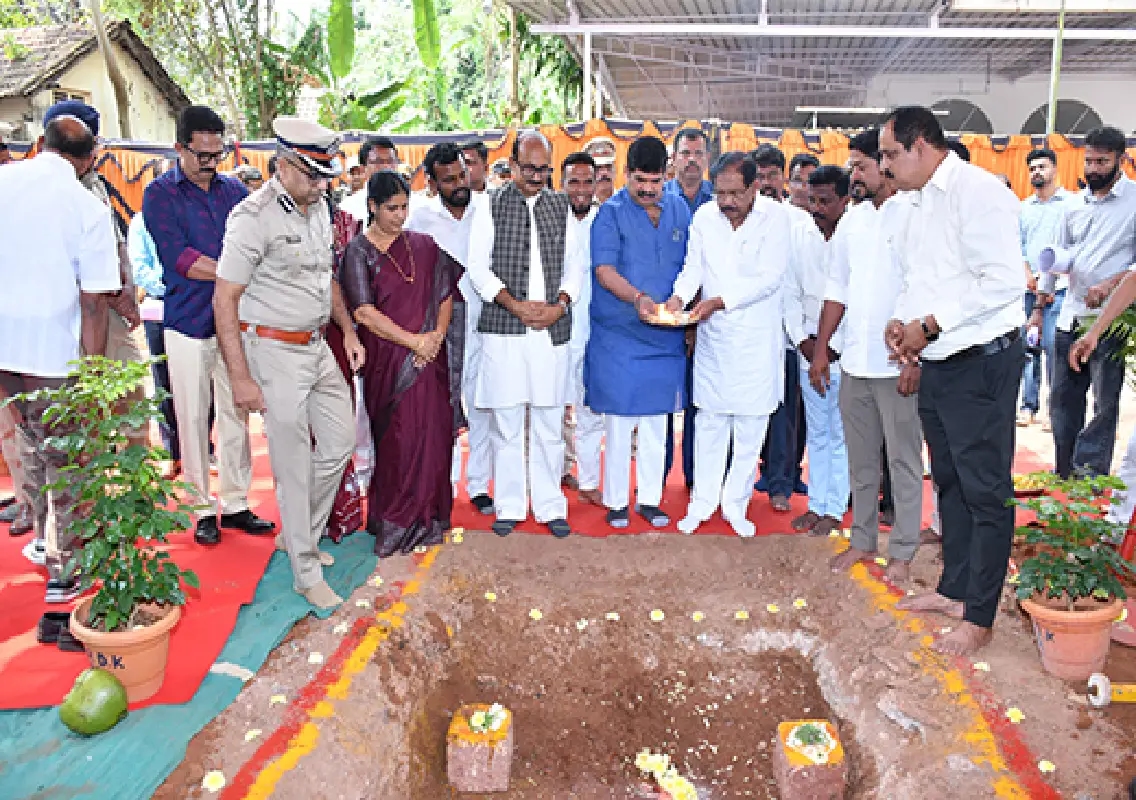 Mangaluru prison to be shifted to outskirts, says Parameshwara - News Karnataka