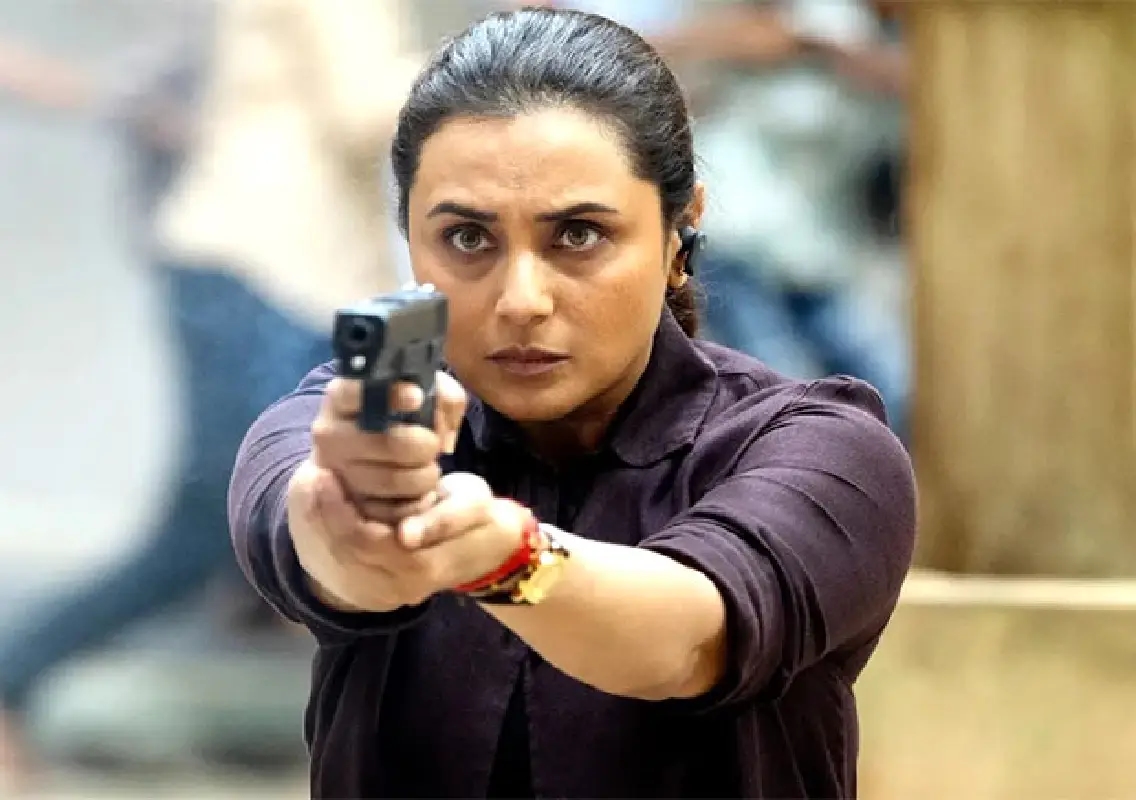 Mardaani 3 reinforces strength of women-led cinema - News Karnataka