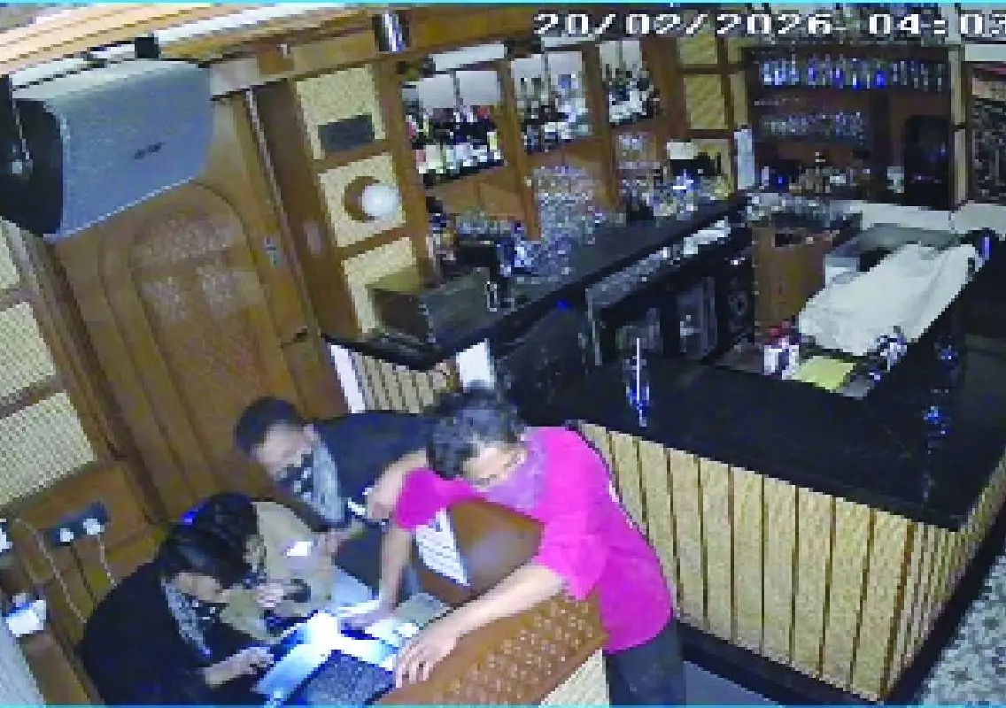Masked gang robs restaurant of ₹6.6 lakh in Connaught Place - News Karnataka