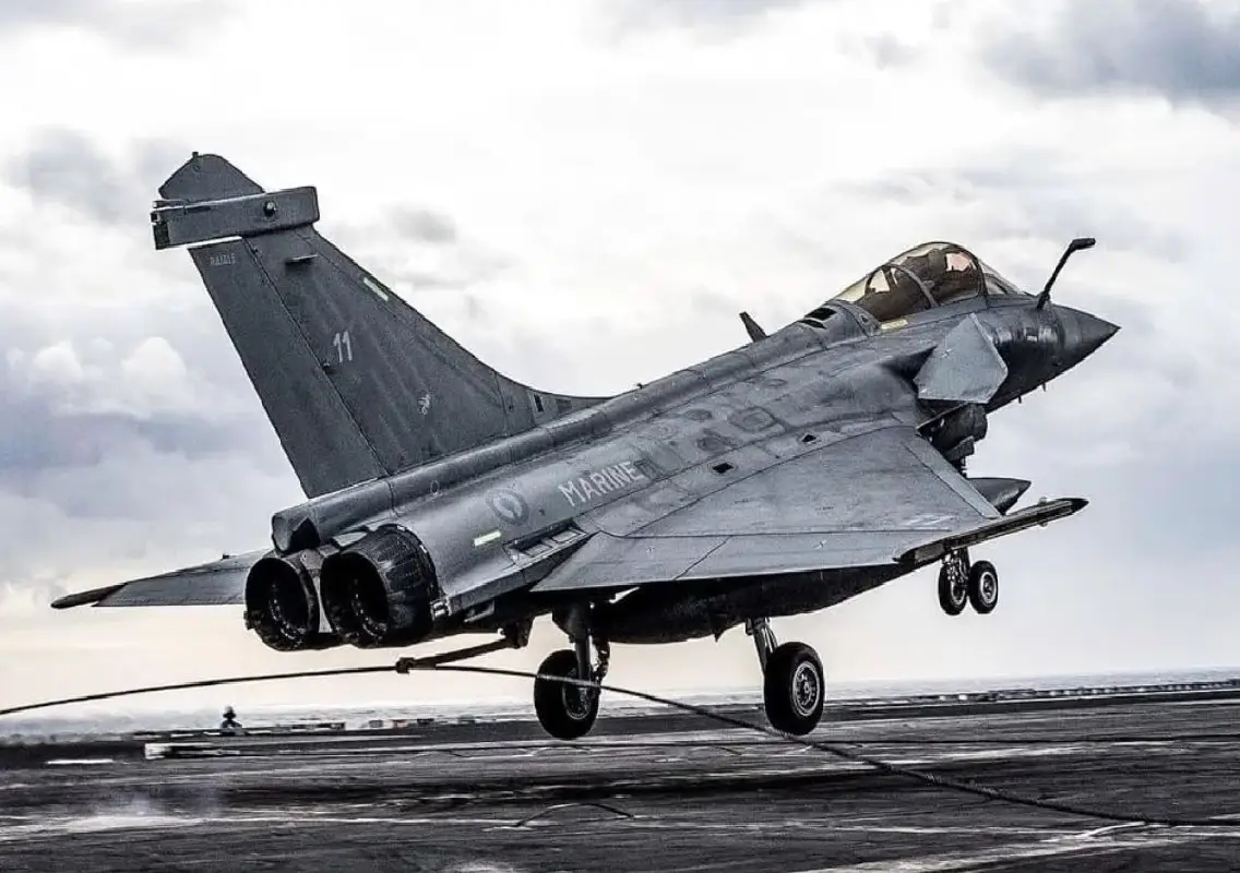 Mega ₹3.25 lakh crore Rafale jet deal may get nod this week - News Karnataka
