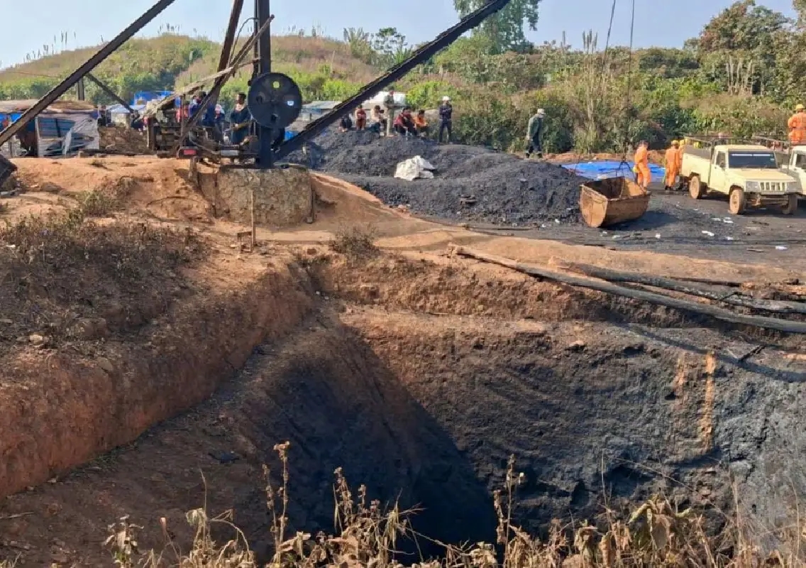 Meghalaya mine blast kills 27, crackdown ordered on illegal rat-hole mining - News Karnataka